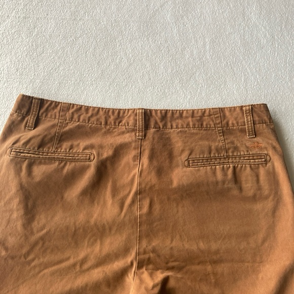 Dockers Men's Tan Chinos - Picture 6 of 7